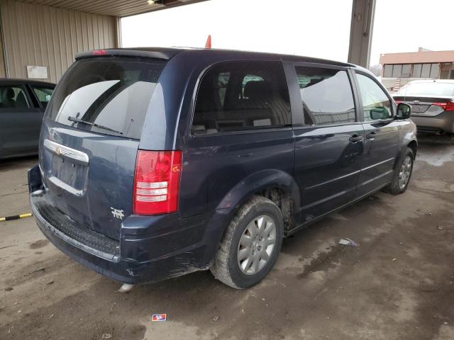Photo 3 from auction – 2008 CHRYSLER TOWN & COU with VIN 2A8HR44H28R675102