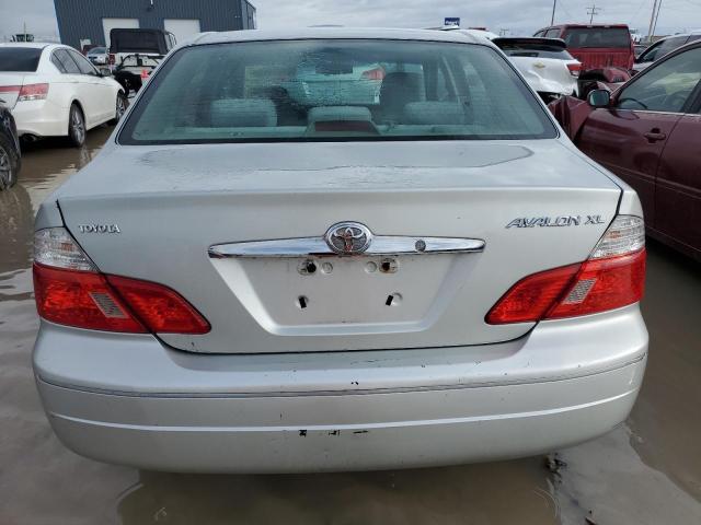 Photo 6 from auction – 2003 TOYOTA AVALON with VIN 4T1BF28B33U300181