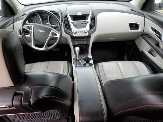 Photo 8 from auction – 2010 CHEVROLET EQUINOX LT with VIN 2CNALFEW9A6280596