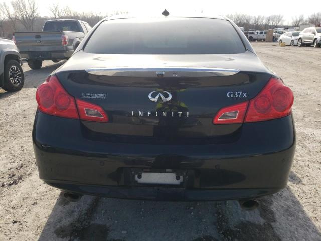 Photo 6 from auction – 2013 INFINITI G37 with VIN JN1CV6AR8DM769863