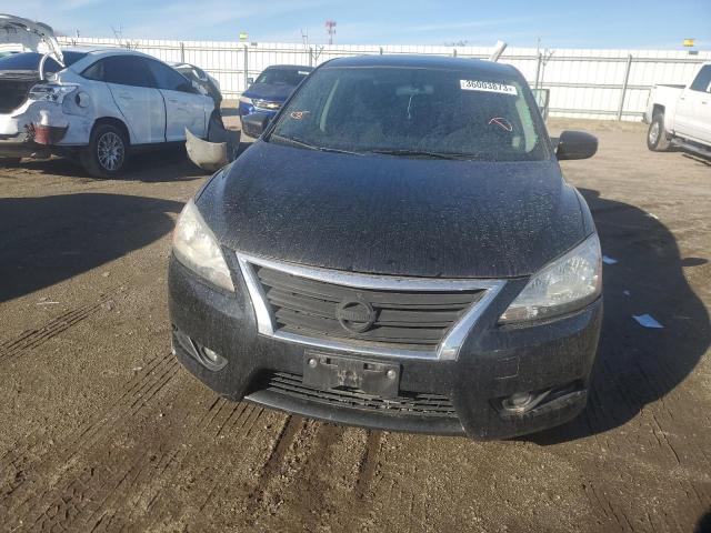 Photo 5 from auction – 2015 NISSAN SENTRA S with VIN 3N1AB7AP5FY360871
