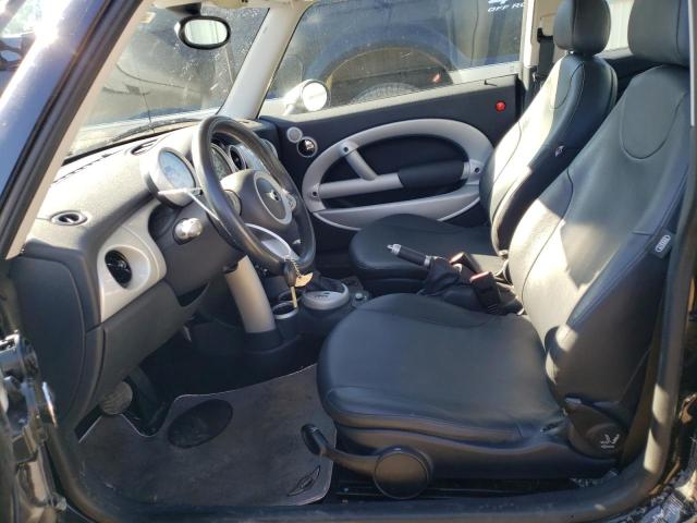 Photo 7 from auction – 2004 MINI COOPER with VIN WMWRC33434TJ59370