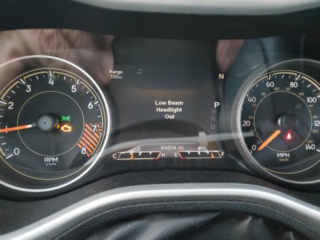 Photo 9 from auction – 2015 JEEP CHEROKEE T with VIN 1C4PJMBS9FW777008