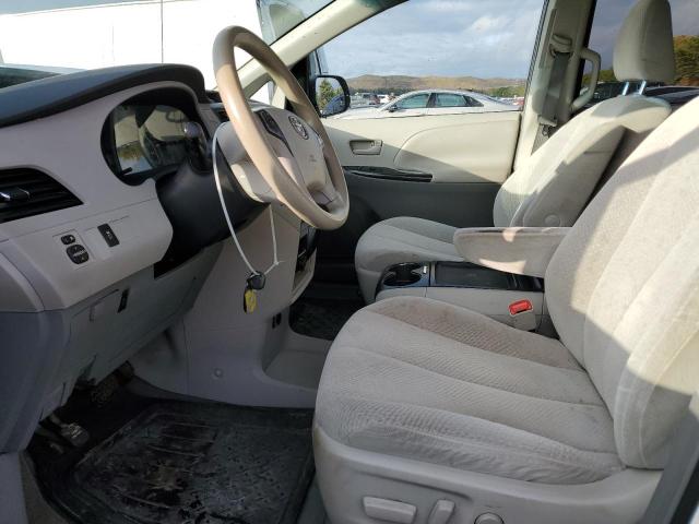 Photo 7 from auction – 2011 TOYOTA SIENNA LE with VIN 5TDKK3DC4BS084980