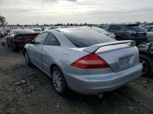Photo 2 from auction – 2003 HONDA ACCORD EX with VIN 1HGCM82643A027669