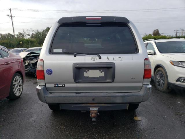 Photo 6 from auction – 2000 TOYOTA 4RUNNER SR with VIN JT3HN86R6Y0310100