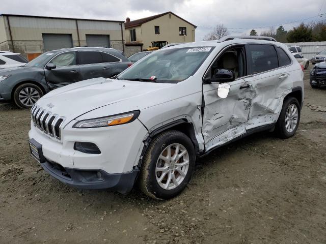 JEEP CHEROKEE 2015 with VIN 1C4PJMCB5FW702997 - Photo from auction