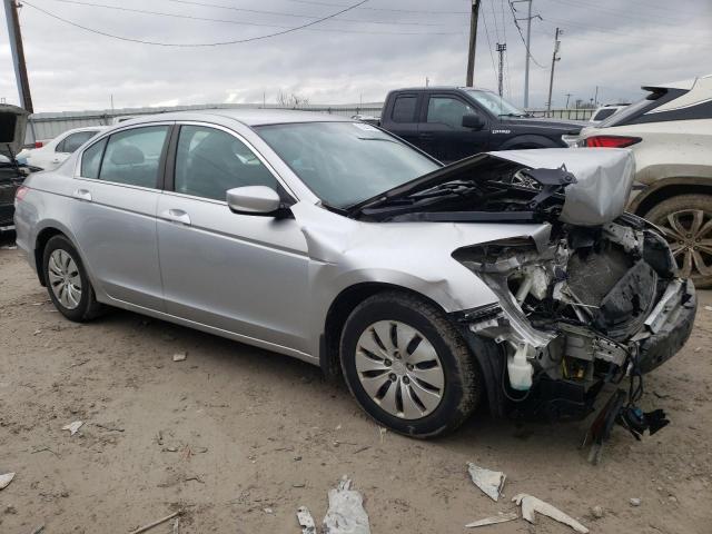 Photo 4 from auction – 2012 HONDA ACCORD LX with VIN 1HGCP2F32CA142680