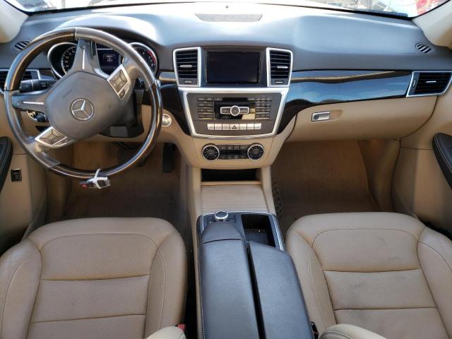 Photo 8 from auction – 2015 MERCEDES-BENZ ML 350 with VIN 4JGDA5JB4FA542342