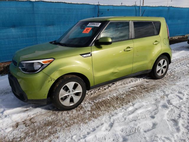 KIA SOUL 2016 with VIN KNDJN2A2XG7835915 - Photo from auction