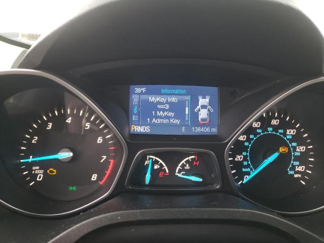Photo 9 from auction – 2014 FORD ESCAPE SE with VIN 1FMCU0GX5EUE09059