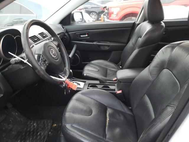 Photo 7 from auction – 2008 MAZDA 3 HATCHBAC with VIN JM1BK343881101043