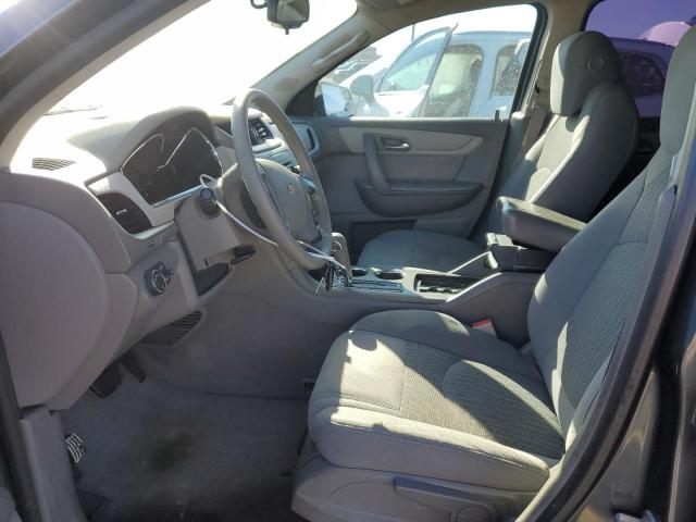 Photo 7 from auction – 2013 CHEVROLET TRAVERSE L with VIN 1GNKRFED4DJ261734