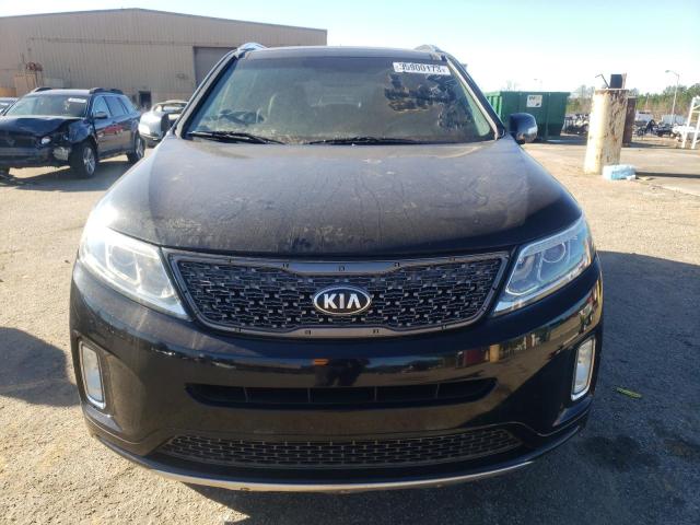Photo 5 from auction – 2014 KIA SORENTO SX with VIN 5XYKWDA72EG465472