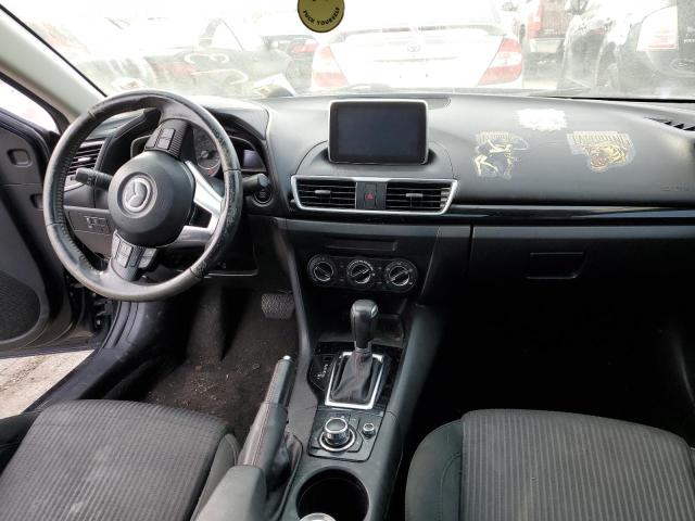 Photo 8 from auction – 2016 MAZDA 3 TOURING with VIN JM1BM1V78G1318607
