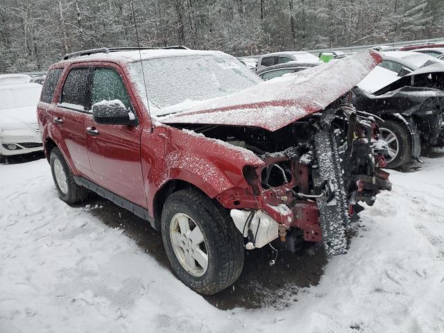 Photo 4 from auction – 2012 FORD ESCAPE XLT with VIN 1FMCU9DG5CKA66481