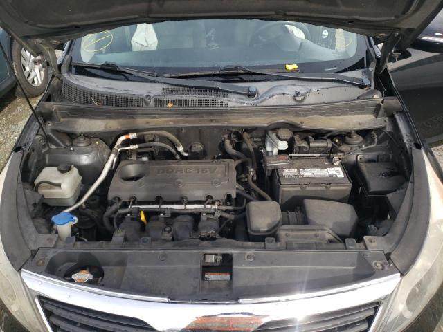 Photo 12 from auction – 2012 KIA SPORTAGE B with VIN KNDPB3A27C7189199