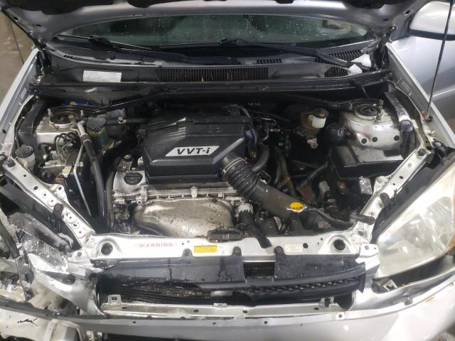 Photo 12 from auction – 2004 TOYOTA RAV4 with VIN JTEHD20V746011820