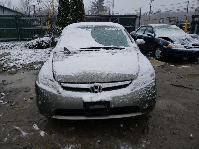 Photo 5 from auction – 2007 HONDA CIVIC HYBR with VIN JHMFA36287S029082