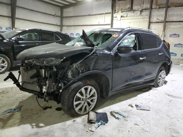 NISSAN ROGUE S 2019 with VIN KNMAT2MT5KP555015 - Photo from auction