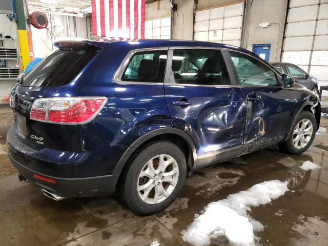 Photo 3 from auction – 2012 MAZDA CX-9 with VIN JM3TB3CA5C0344433