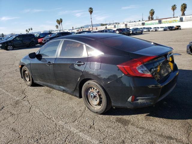 Photo 2 from auction – 2016 HONDA CIVIC LX with VIN 2HGFC2F51GH530811