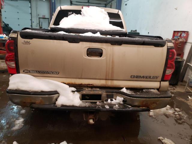 Photo 6 from auction – 2004 CHEVROLET SILVERADO with VIN 2GCEK13T541338886