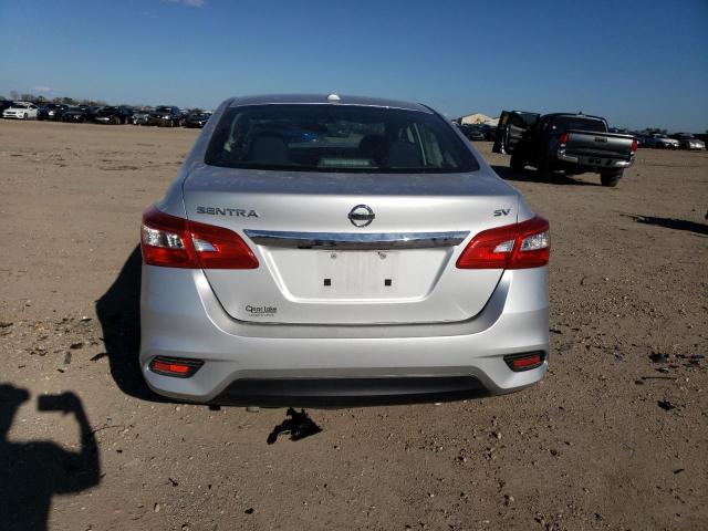 Photo 6 from auction – 2016 NISSAN SENTRA S with VIN 3N1AB7AP8GL677476