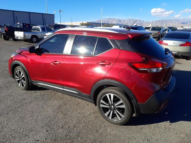 Photo 2 from auction – 2019 NISSAN KICKS S with VIN 3N1CP5CU3KL493394