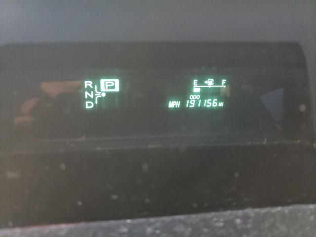 Photo 9 from auction – 2008 TOYOTA PRIUS with VIN JTDKB20U283334560