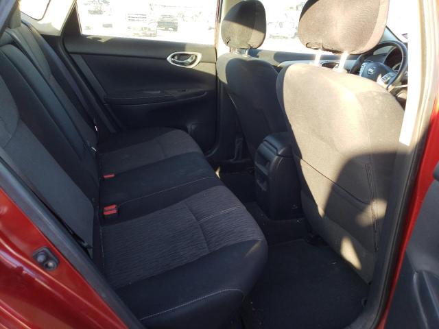Photo 10 from auction – 2015 NISSAN SENTRA S with VIN 3N1AB7AP0FL636015