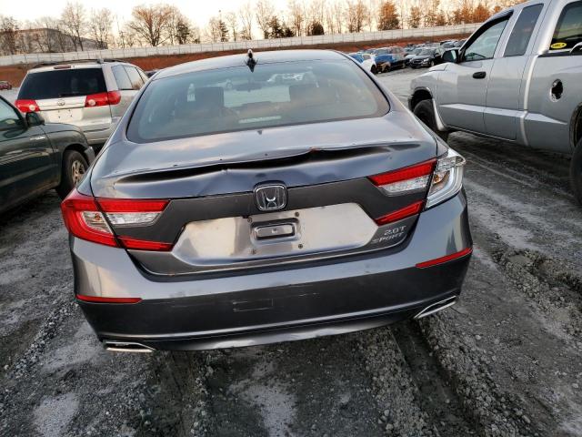 Photo 6 from auction – 2018 HONDA ACCORD SPO with VIN 1HGCV2F33JA019148