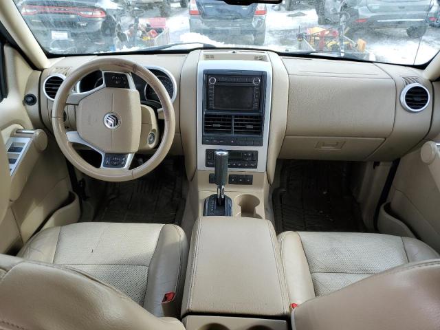 Photo 8 from auction – 2008 MERCURY MOUNTAINEE with VIN 4M2EU48868UJ12232