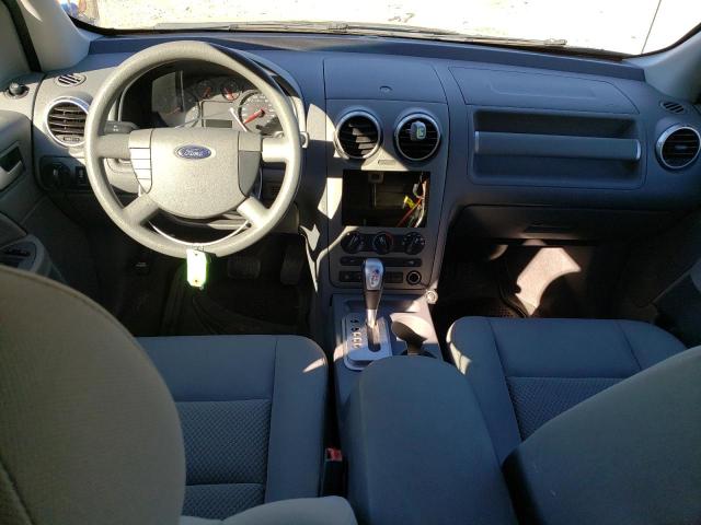 Photo 8 from auction – 2006 FORD FREESTYLE with VIN 1FMZK04136GA39133
