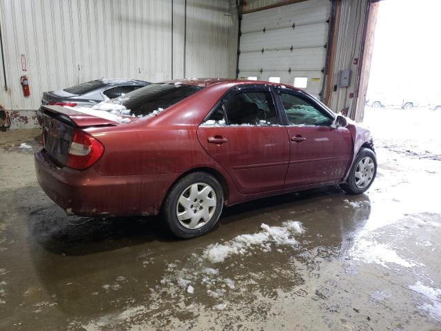 Photo 3 from auction – 2002 TOYOTA CAMRY LE with VIN 4T1BE32K32U004559