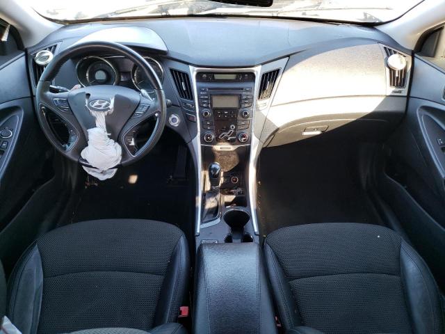 Photo 8 from auction – 2013 HYUNDAI SONATA SE with VIN 5NPEC4AC2DH627188