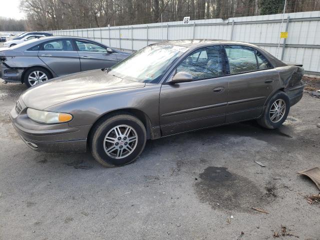BUICK REGAL 2002 with VIN 2G4WB55KX21208255 - Photo from auction