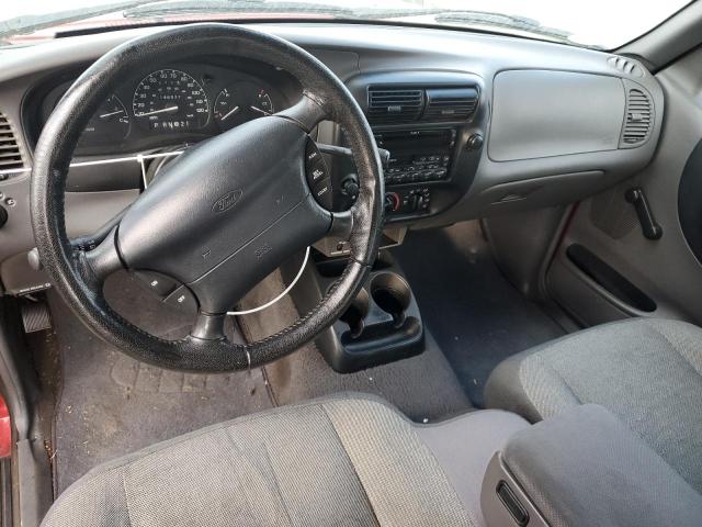 Photo 8 from auction – 2000 FORD RANGER SUP with VIN 1FTYR14V1YTA83436