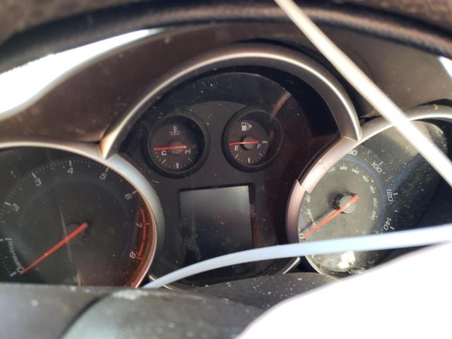 Photo 9 from auction – 2011 CHEVROLET CRUZE LT with VIN 1G1PG5S93B7161447