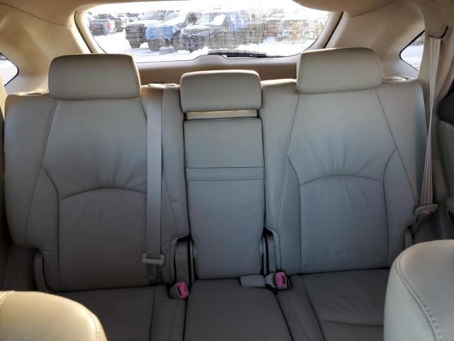 Photo 10 from auction – 2007 LEXUS RX 350 with VIN JTJGK31U470006516