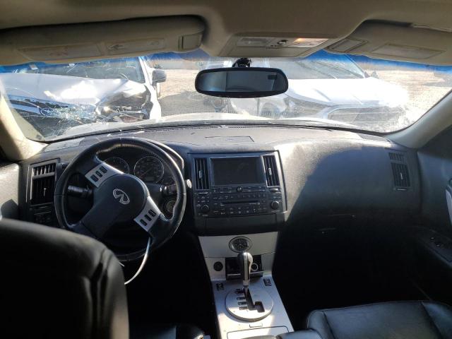 Photo 8 from auction – 2005 INFINITI FX35 with VIN JNRAS08U85X103316