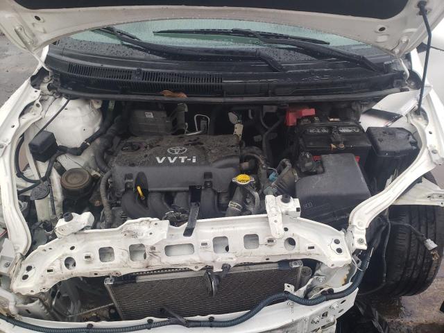 Photo 11 from auction – 2009 TOYOTA YARIS with VIN JTDBT903994044003