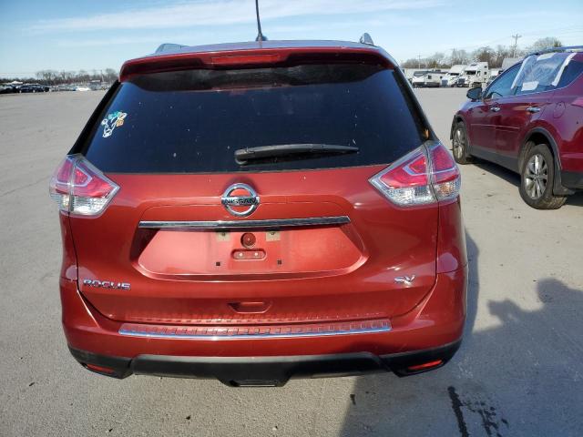 Photo 6 from auction – 2016 NISSAN ROGUE S with VIN KNMAT2MT4GP670583