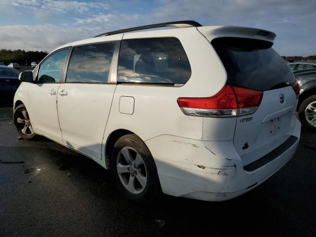 Photo 2 from auction – 2011 TOYOTA SIENNA LE with VIN 5TDKK3DC4BS084980