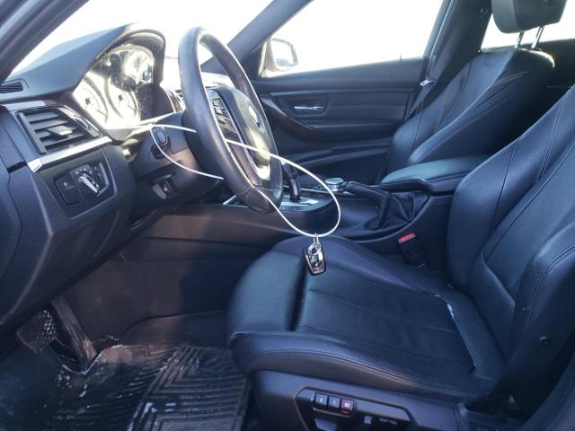 Photo 7 from auction – 2015 BMW 328 XI with VIN WBA3B3G50FNT17473