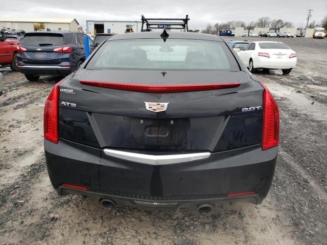 Photo 6 from auction – 2016 CADILLAC ATS LUXURY with VIN 1G6AB5RX0G0195235