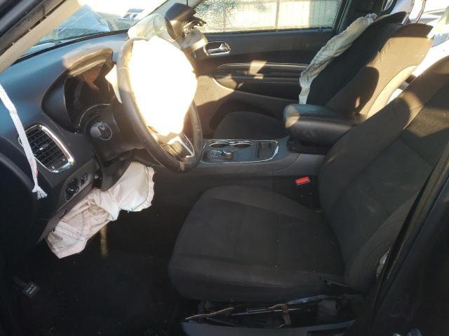 Photo 7 from auction – 2017 DODGE DURANGO SX with VIN 1C4RDHAGXHC629295