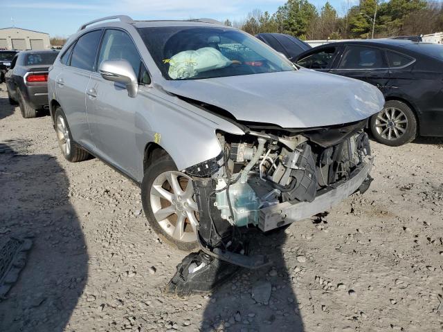Photo 4 from auction – 2011 LEXUS RX 350 with VIN 2T2ZK1BA7BC046409