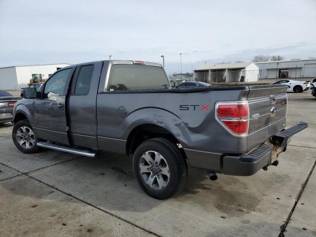 Photo 2 from auction – 2013 FORD F150 SUPER with VIN 1FTEX1CM5DFA31477