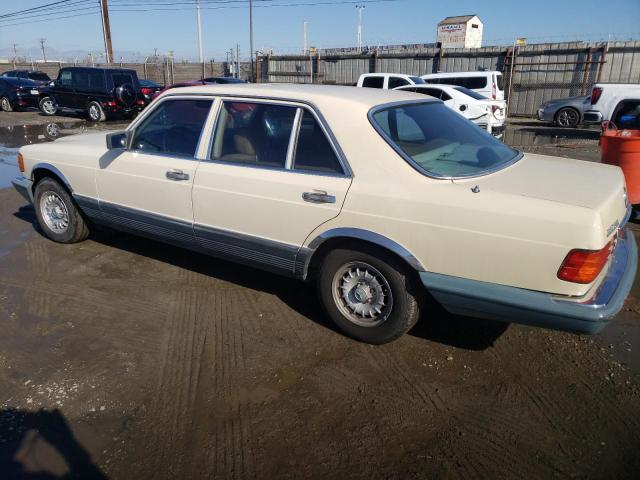 Photo 2 from auction – 1981 MERCEDES-BENZ 380 SEL with VIN WDBCA33A5BB019746